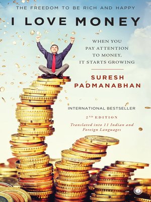cover image of I Love Money